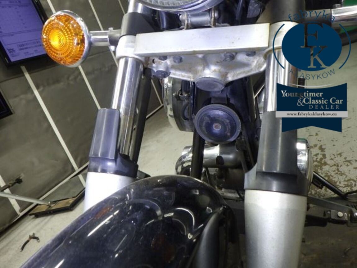 YAMAHA DRAGSTAR 250  - zdjęcie 23