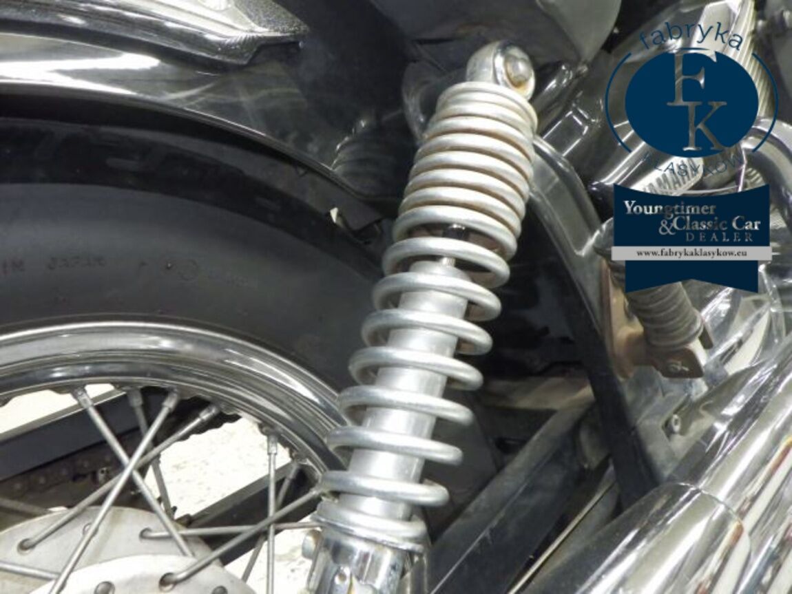 YAMAHA DRAGSTAR 250  - zdjęcie 25