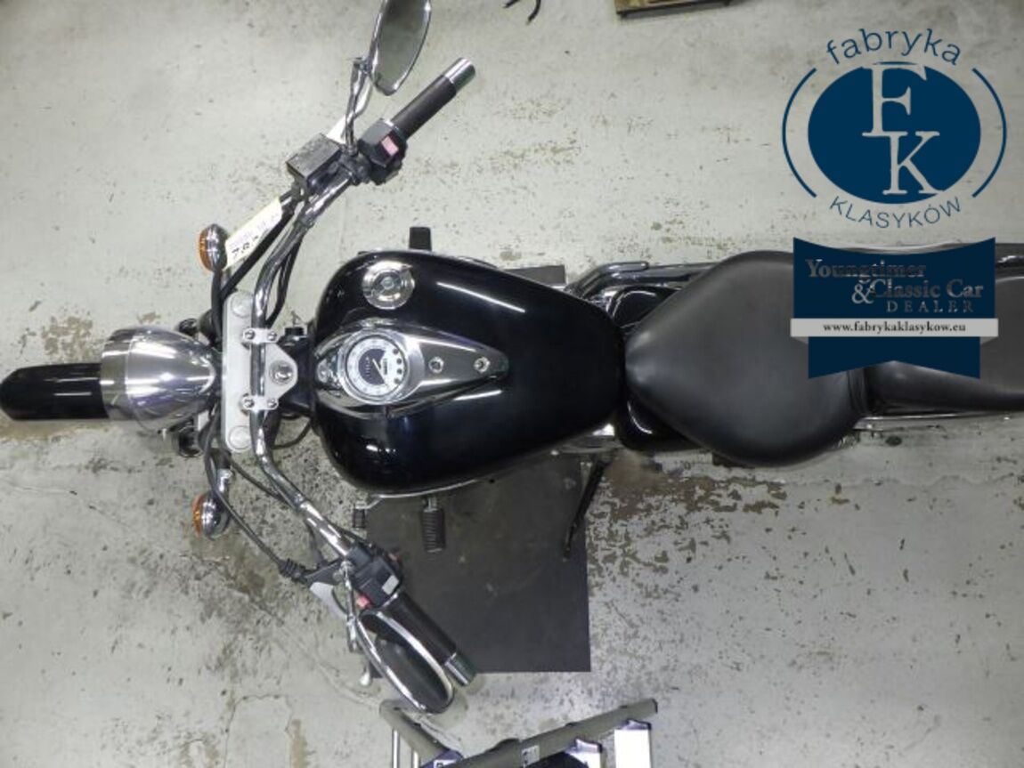 YAMAHA DRAGSTAR 250  - zdjęcie 32