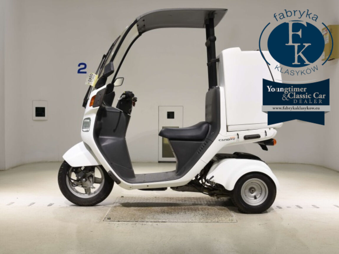 HONDA GYRO CANOPY-2  - zdjęcie 3