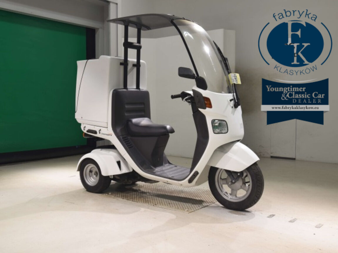 HONDA GYRO CANOPY-2  - zdjęcie 4