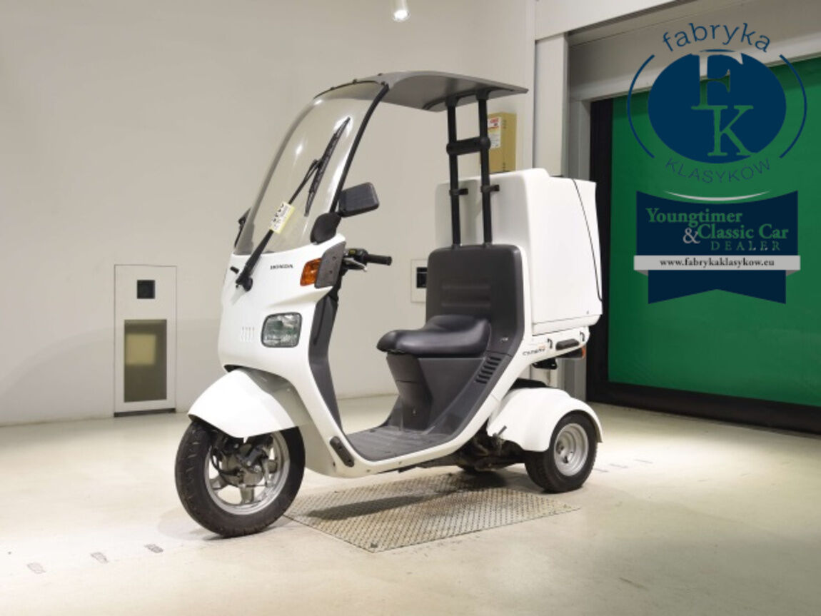 HONDA GYRO CANOPY-2  - zdjęcie 5