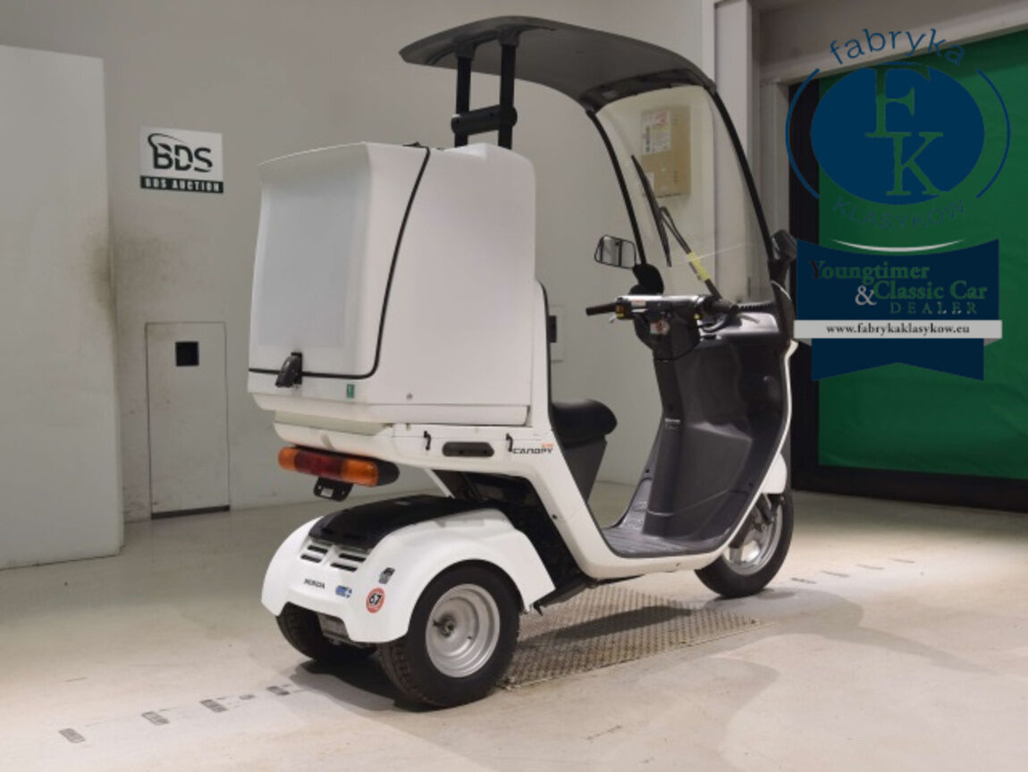 HONDA GYRO CANOPY-2  - zdjęcie 6