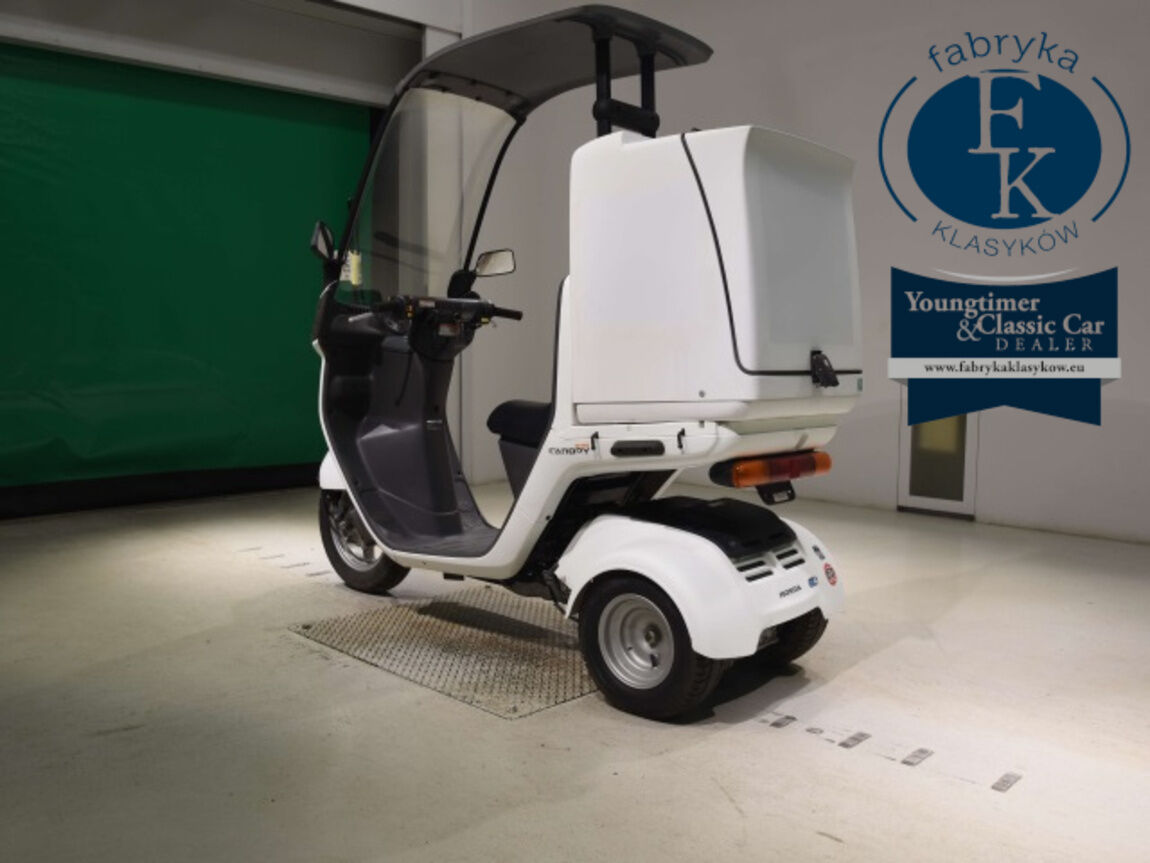 HONDA GYRO CANOPY-2  - zdjęcie 7