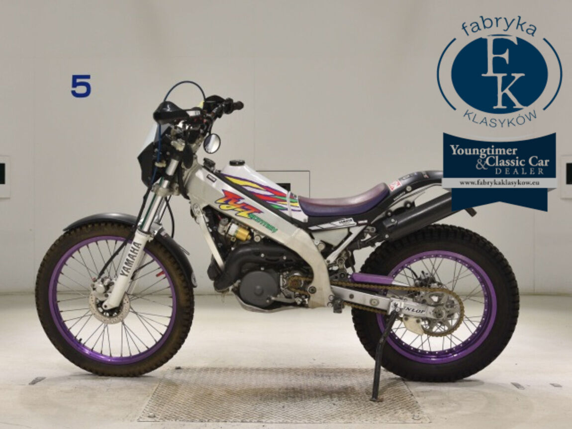 YAMAHA TY250Z SCOTTISH  - zdjęcie 3