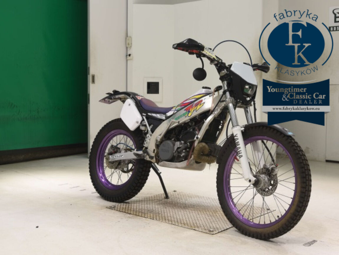 YAMAHA TY250Z SCOTTISH  - zdjęcie 4