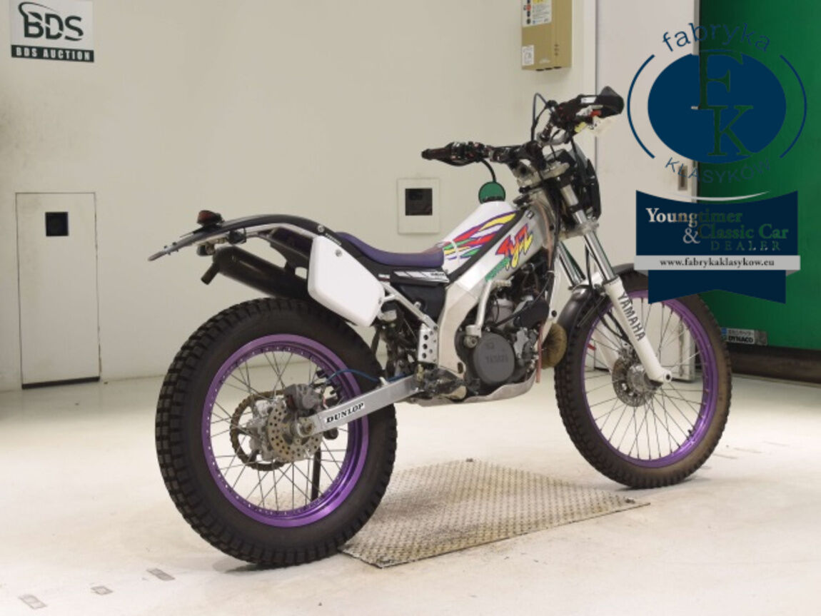 YAMAHA TY250Z SCOTTISH  - zdjęcie 6