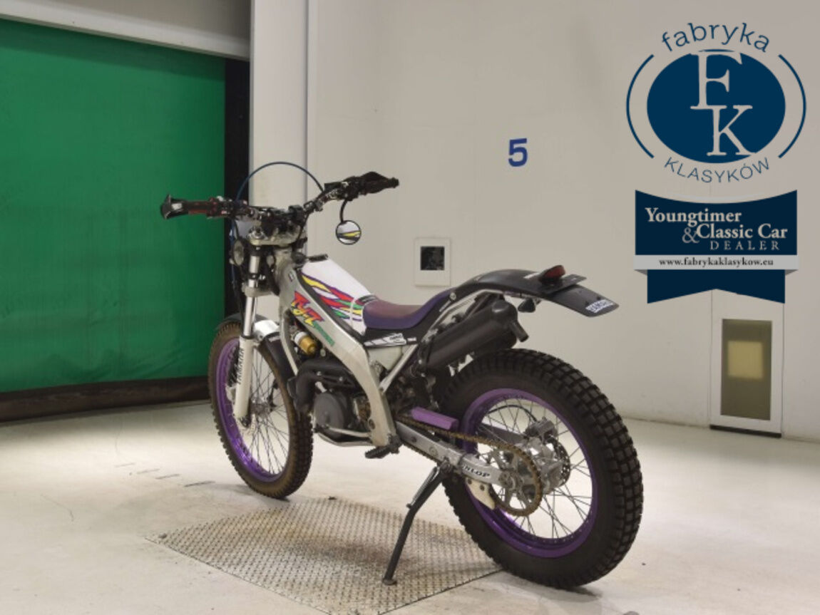 YAMAHA TY250Z SCOTTISH  - zdjęcie 7