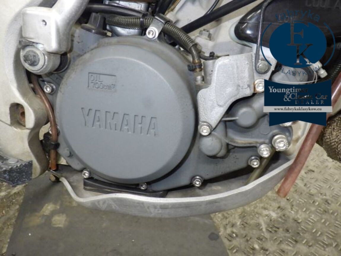 YAMAHA TY250Z SCOTTISH  - zdjęcie 9