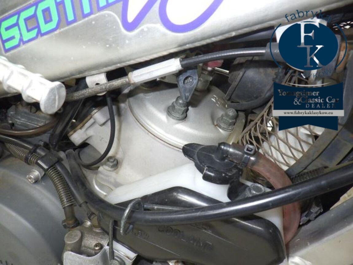 YAMAHA TY250Z SCOTTISH  - zdjęcie 12