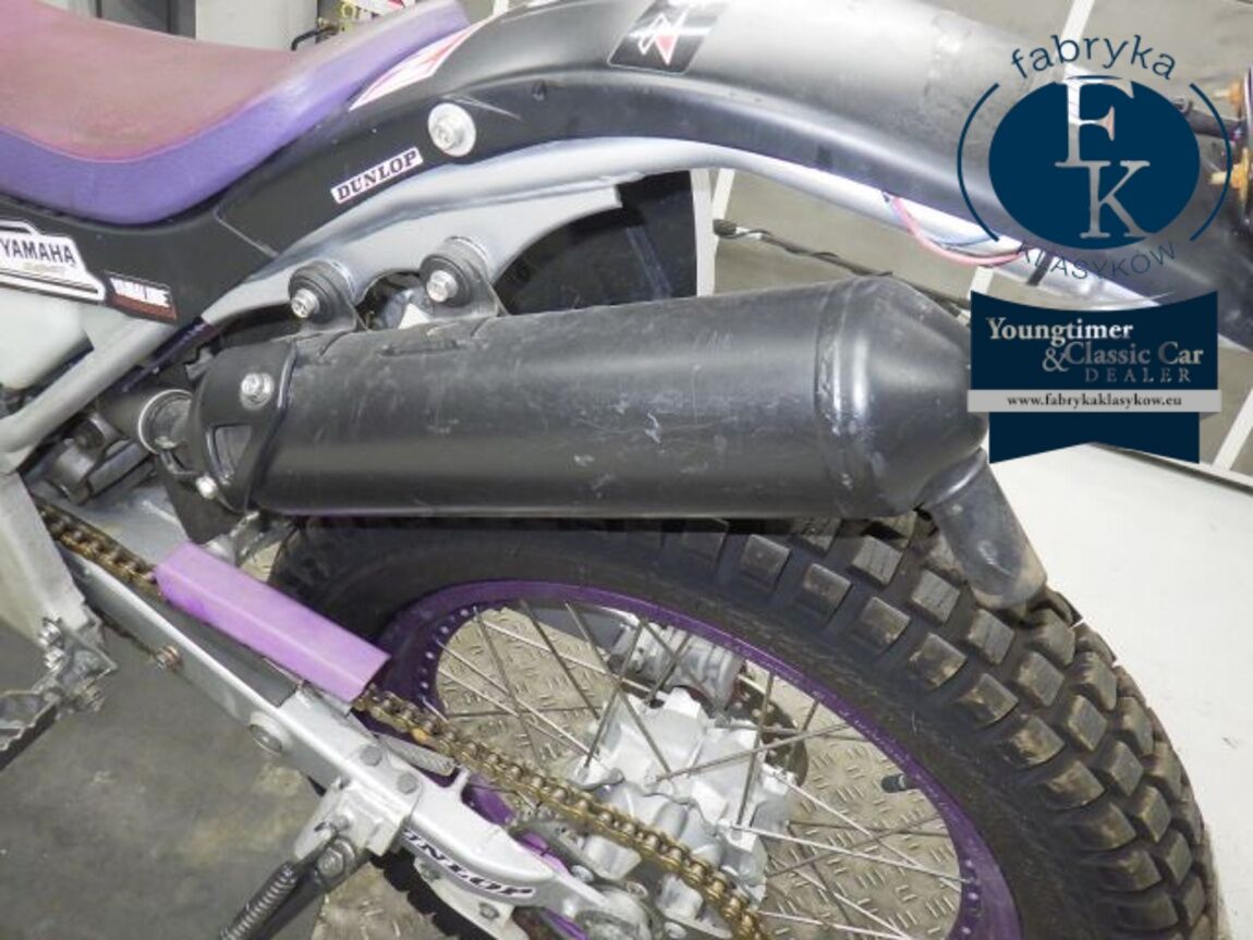YAMAHA TY250Z SCOTTISH  - zdjęcie 15