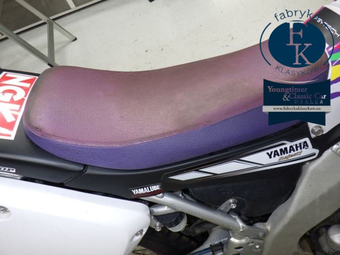 YAMAHA TY250Z SCOTTISH  - zdjęcie 17
