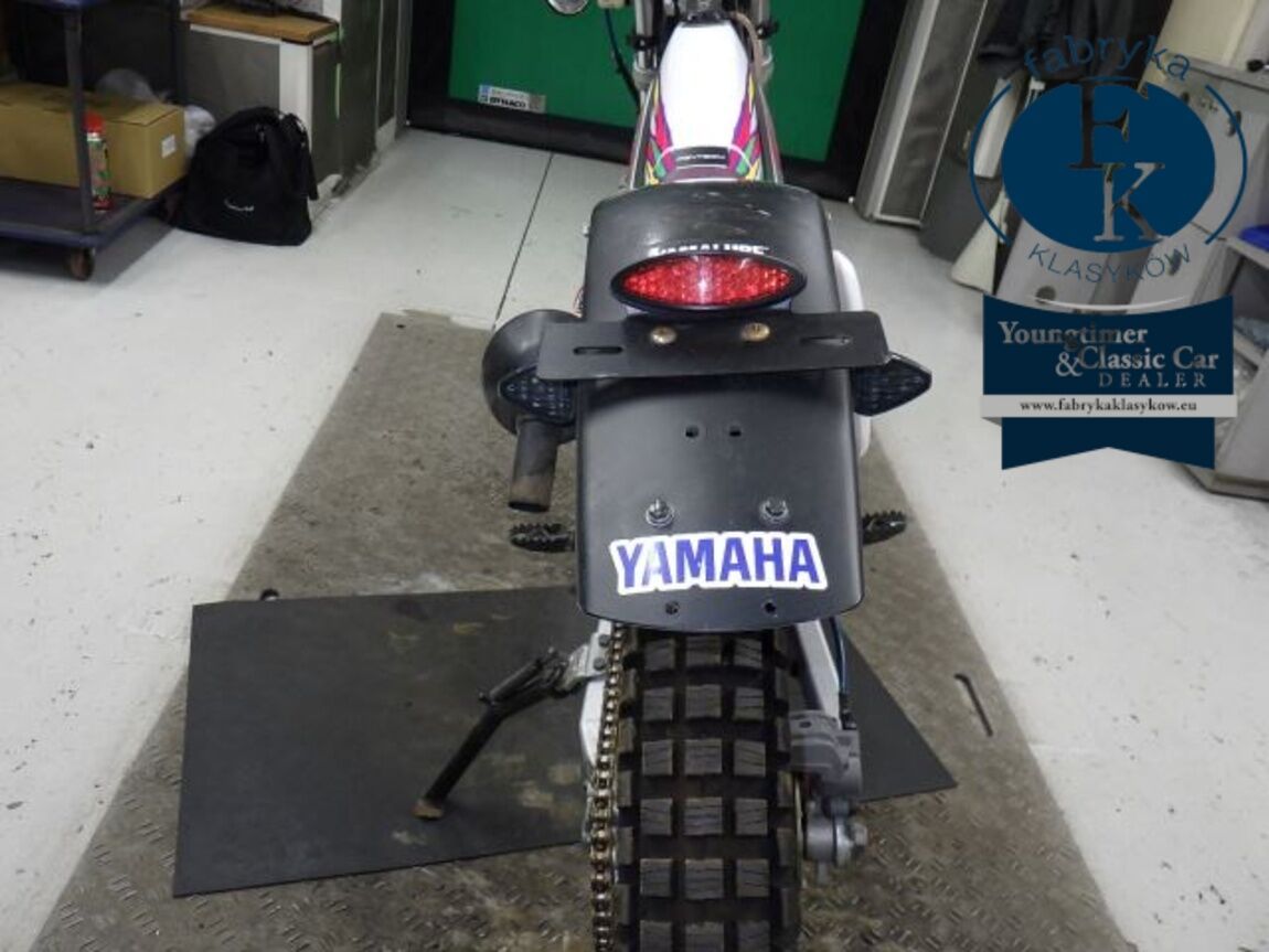 YAMAHA TY250Z SCOTTISH  - zdjęcie 18