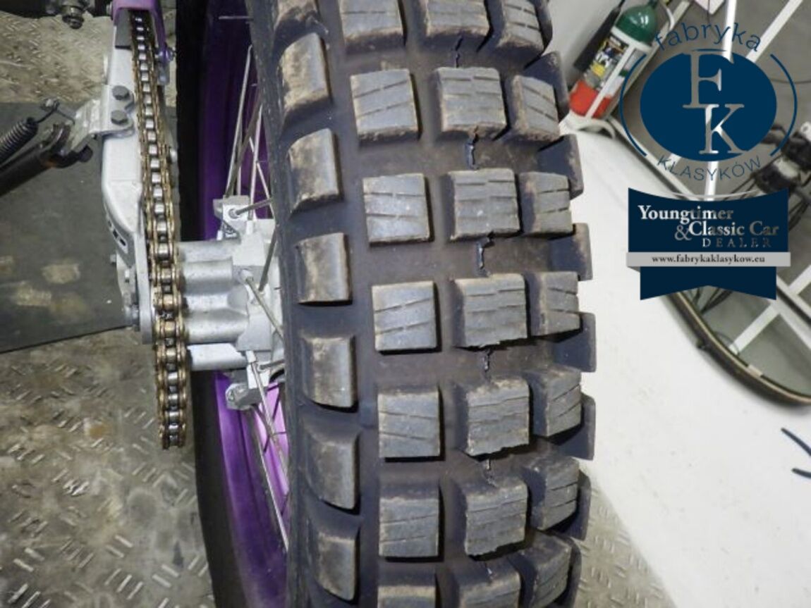 YAMAHA TY250Z SCOTTISH  - zdjęcie 26