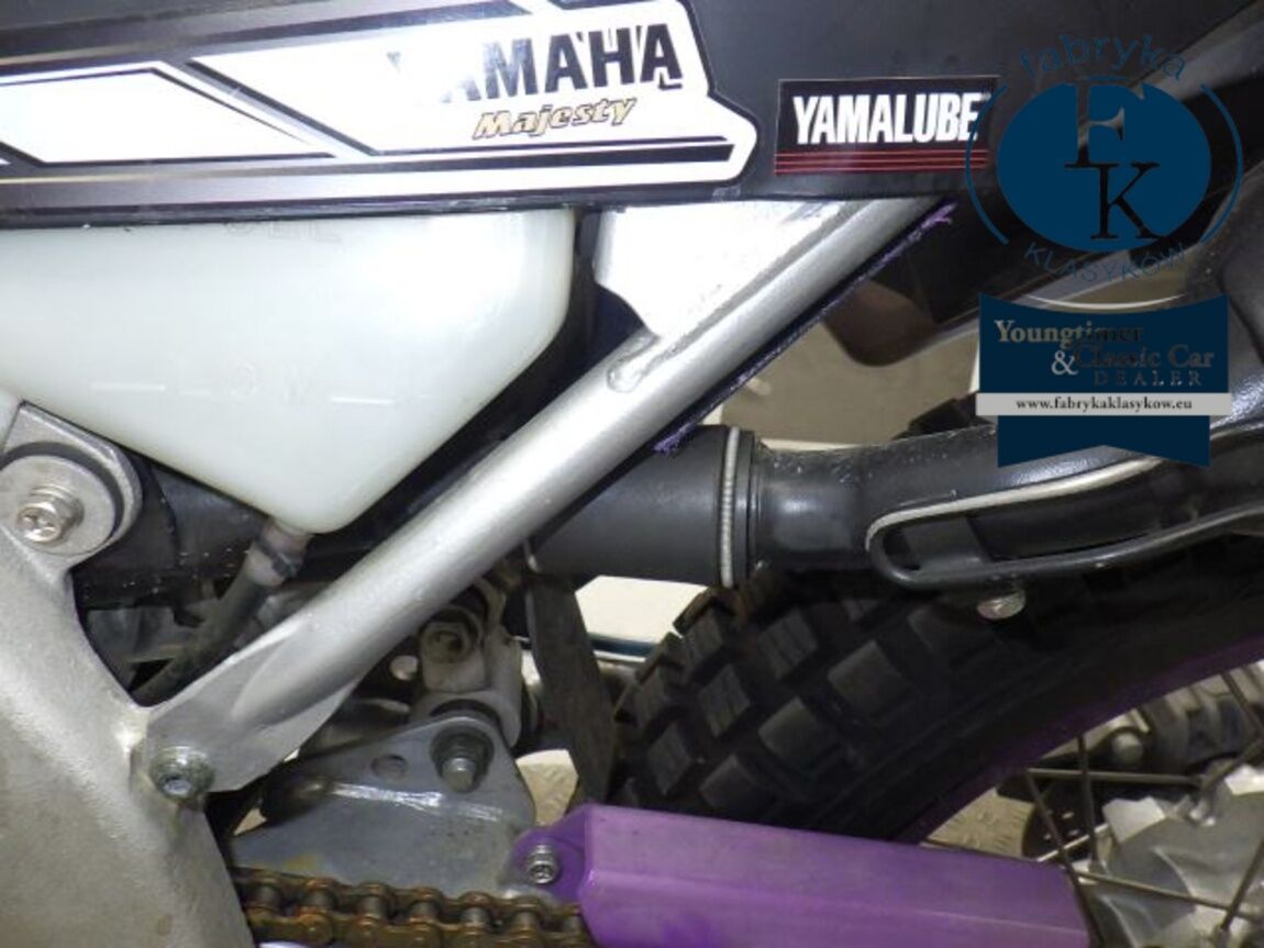 YAMAHA TY250Z SCOTTISH  - zdjęcie 29