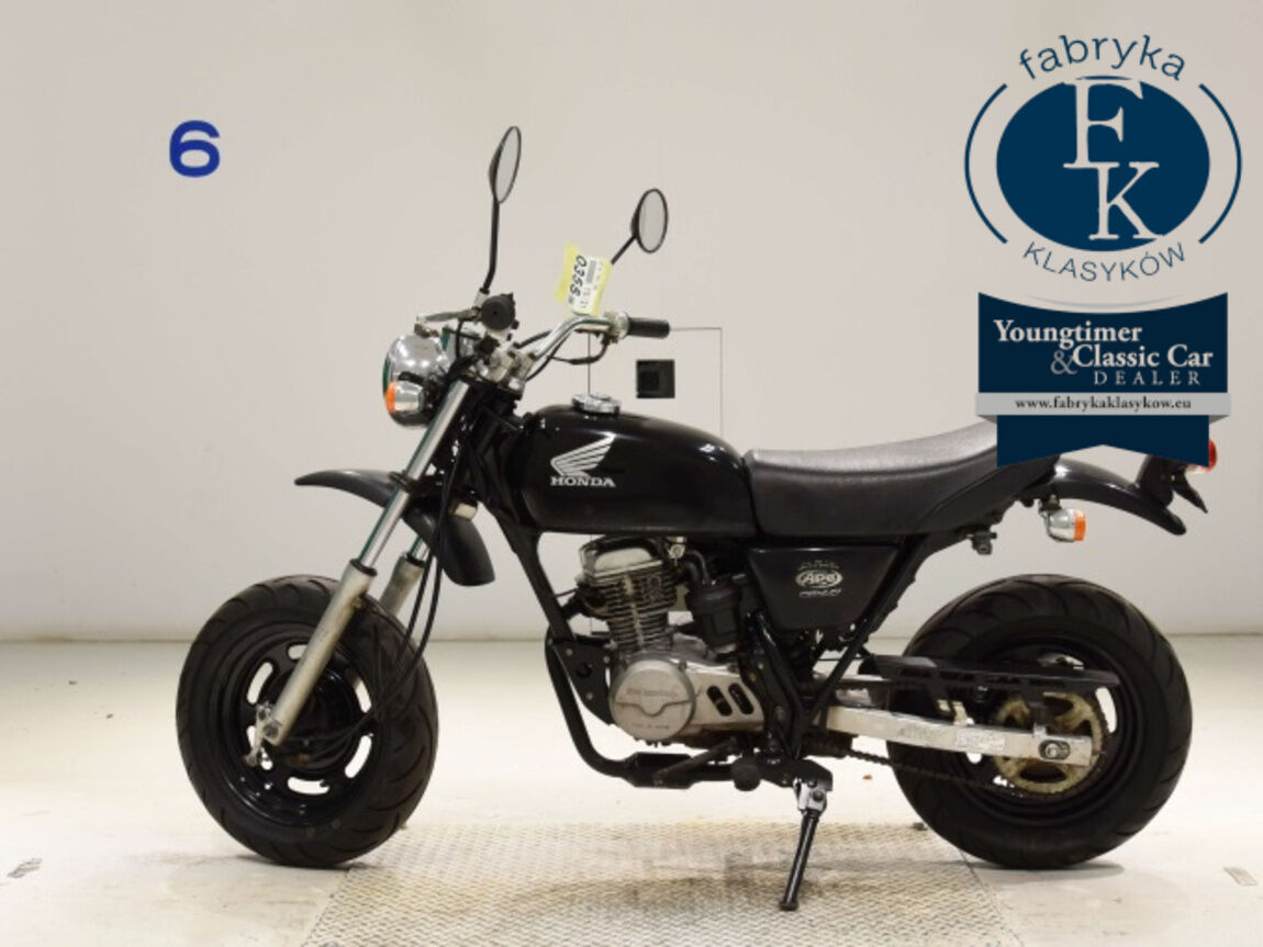 HONDA APE50  - zdjęcie 3