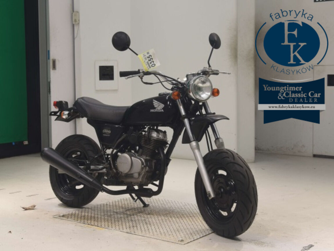 HONDA APE50  - zdjęcie 4