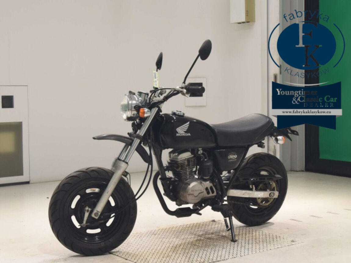 HONDA APE50  - zdjęcie 5
