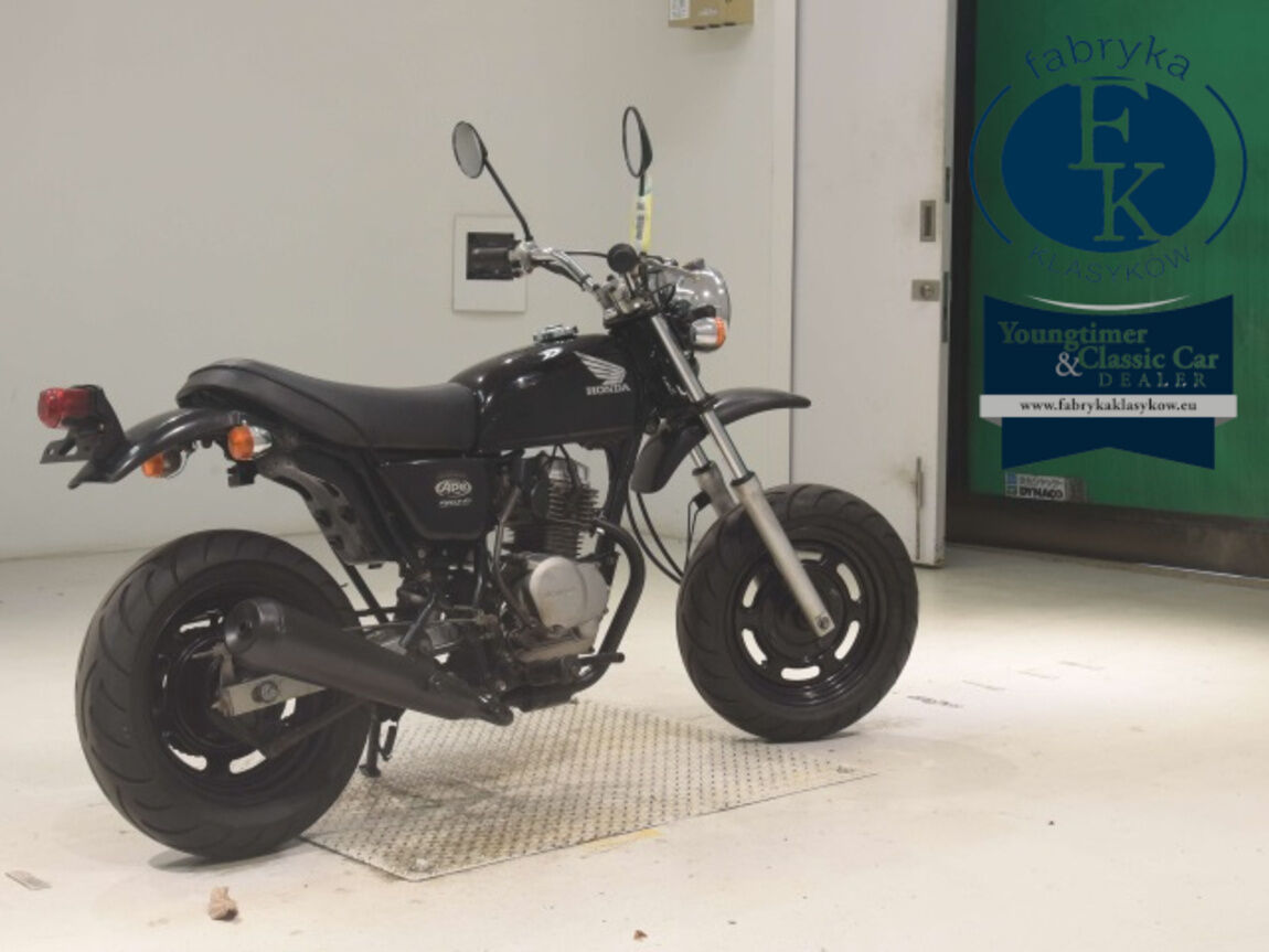 HONDA APE50  - zdjęcie 6