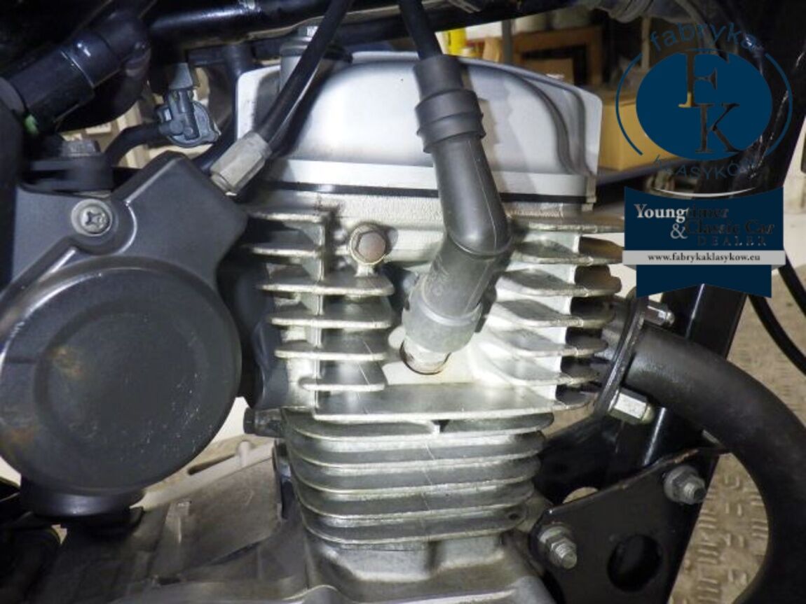 HONDA APE50  - zdjęcie 9