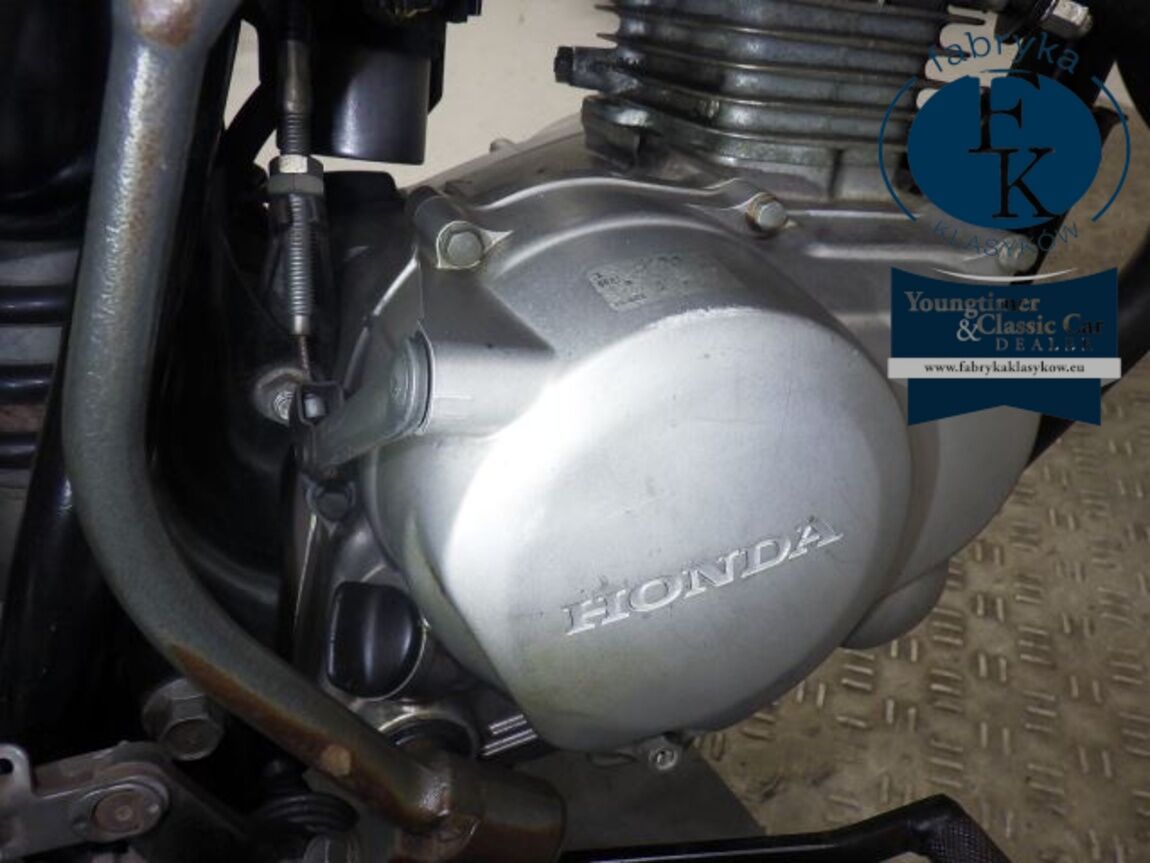 HONDA APE50  - zdjęcie 10