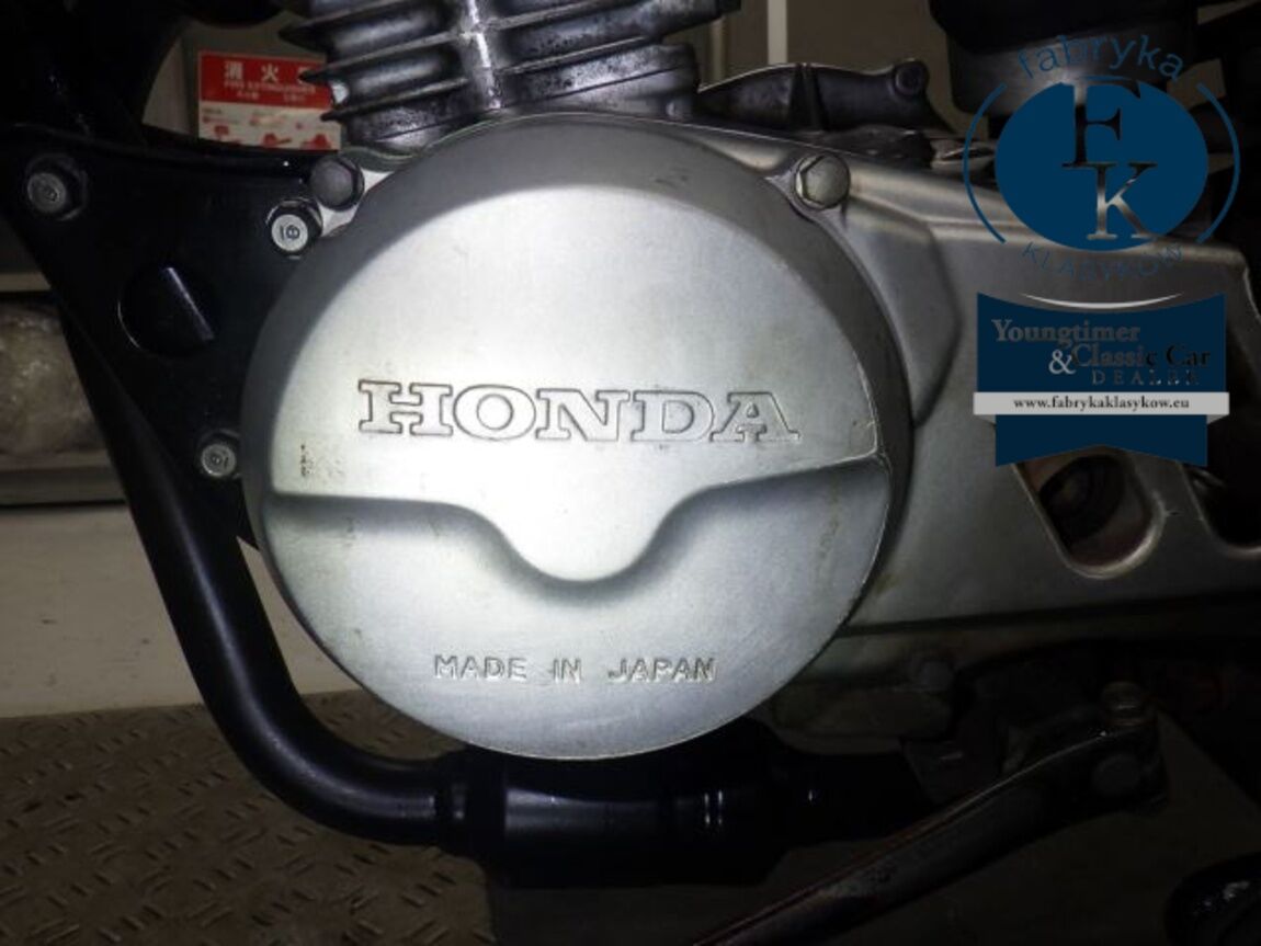 HONDA APE50  - zdjęcie 12