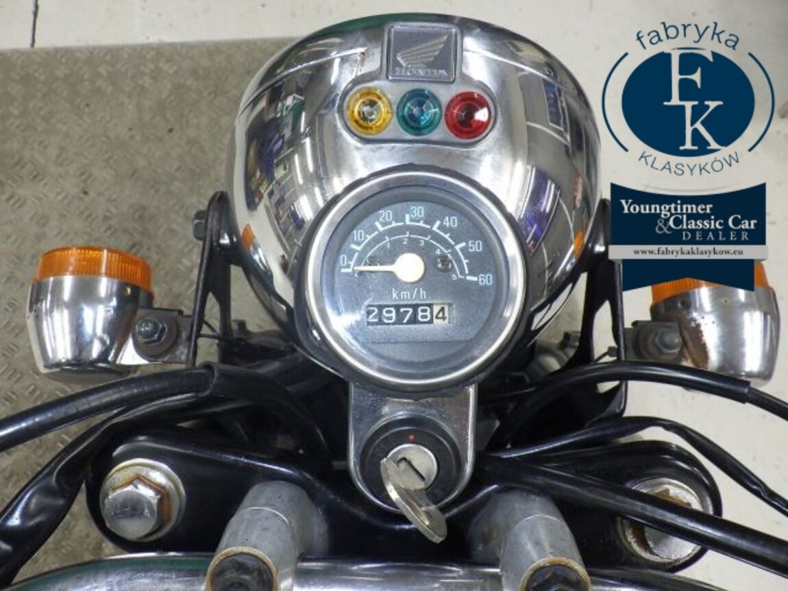 HONDA APE50  - zdjęcie 13
