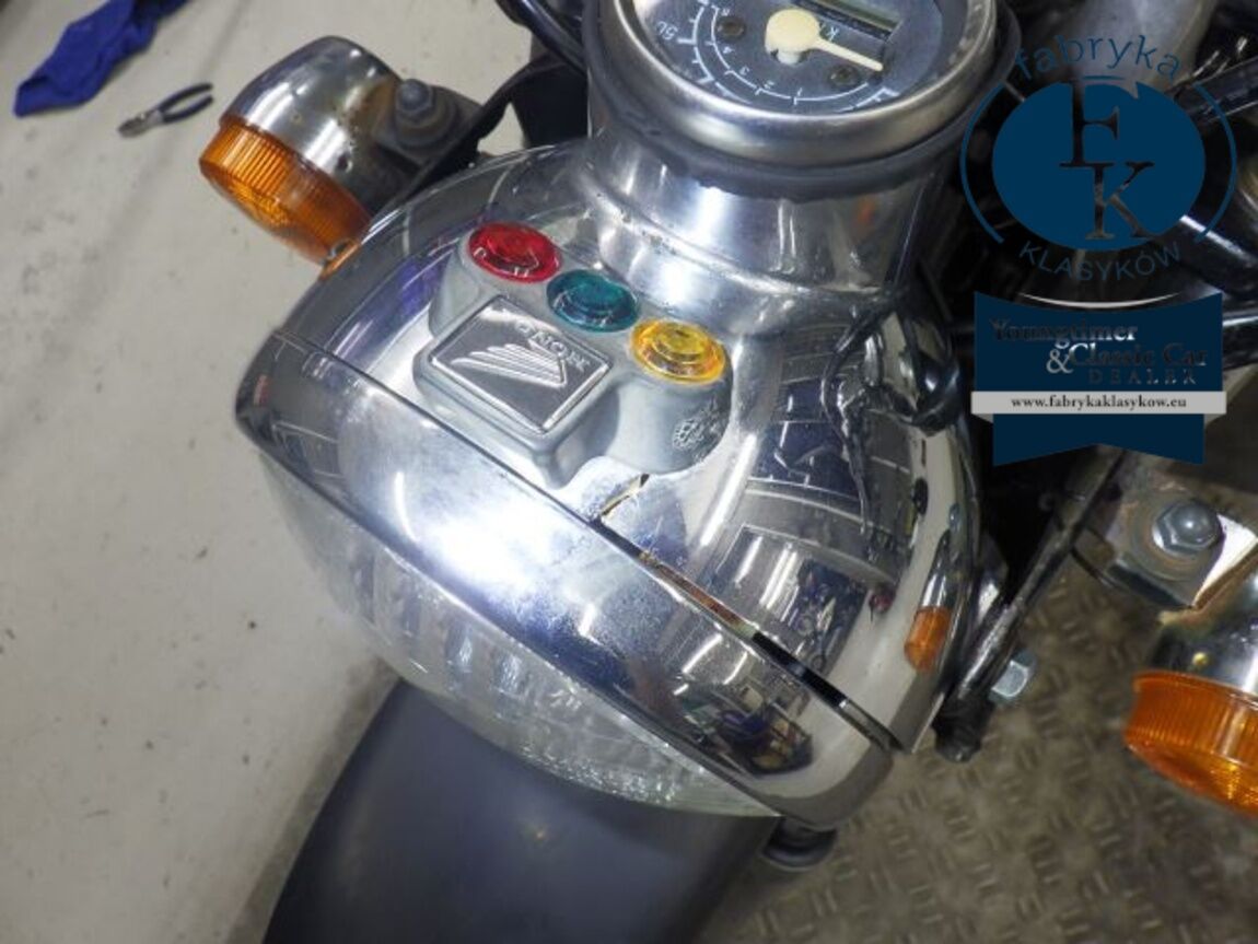 HONDA APE50  - zdjęcie 16