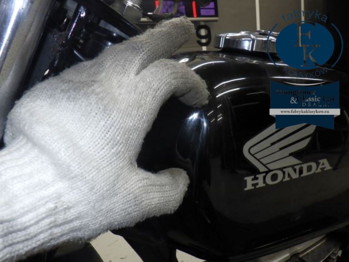 HONDA APE50  - zdjęcie 18