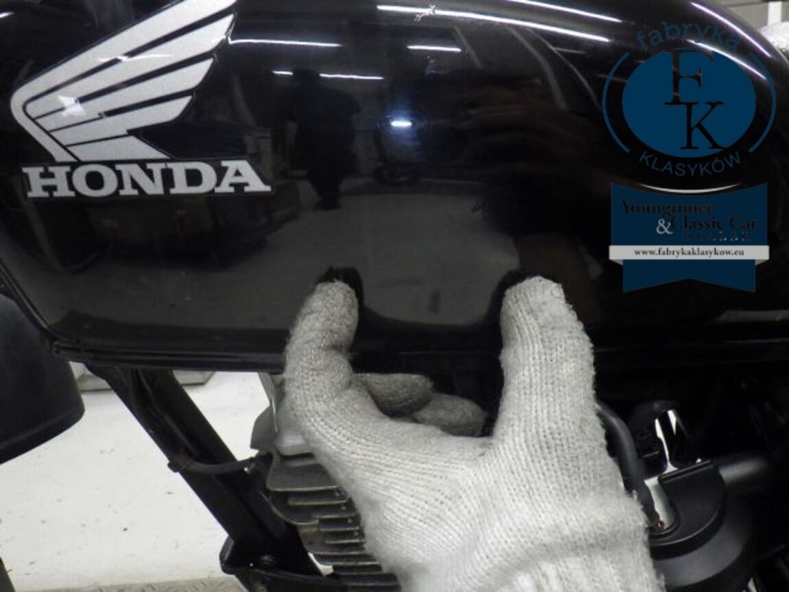 HONDA APE50  - zdjęcie 20