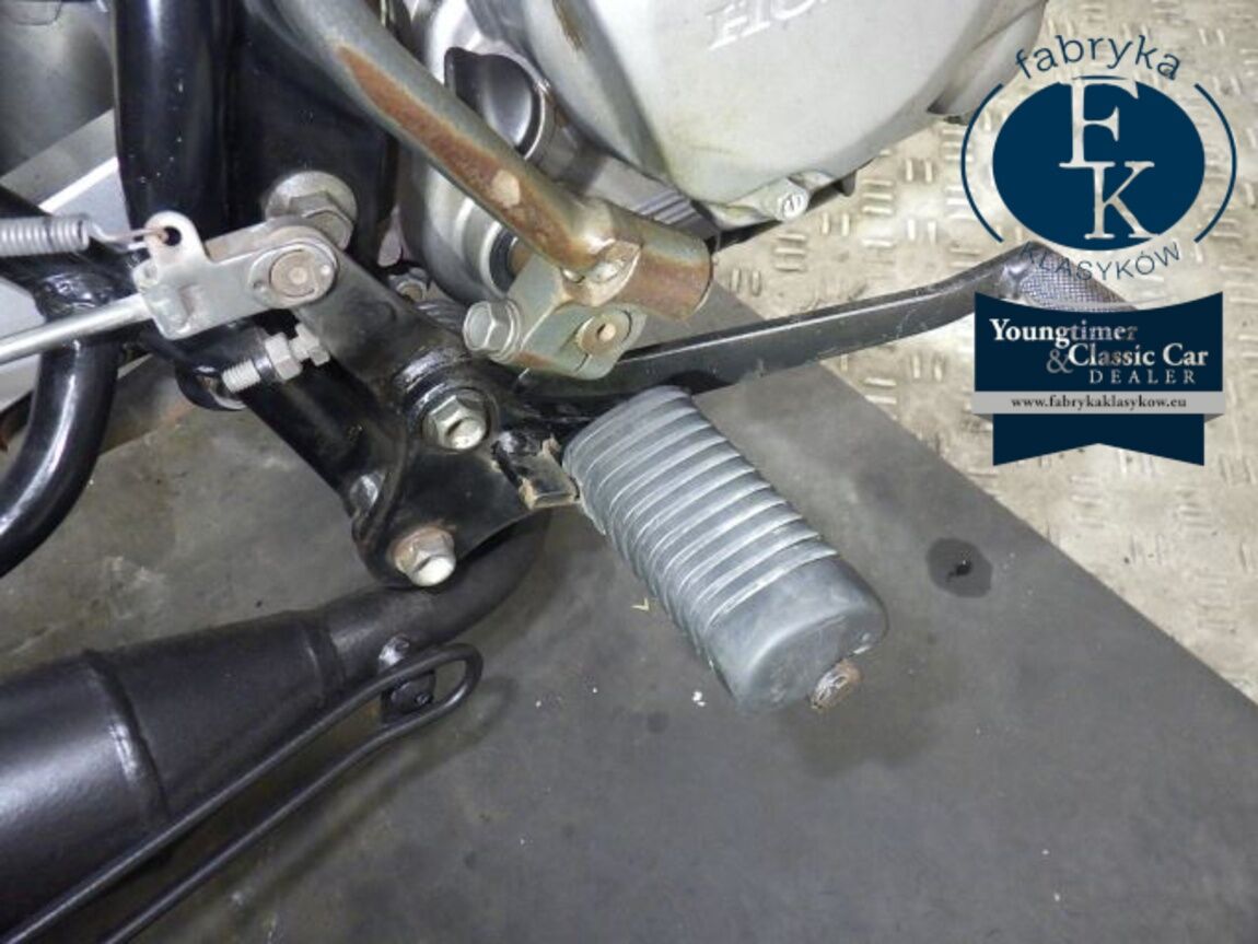 HONDA APE50  - zdjęcie 29