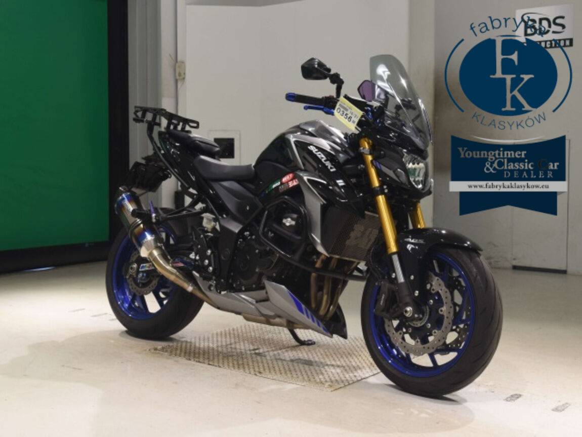 SUZUKI GSX-S750 2022 - zdjęcie 4