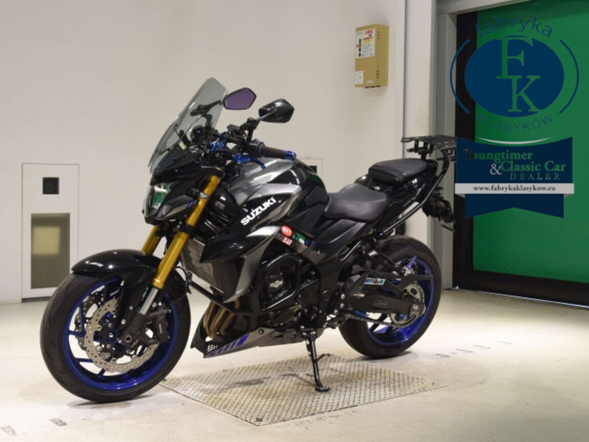 SUZUKI GSX-S750 2022 - zdjęcie 5