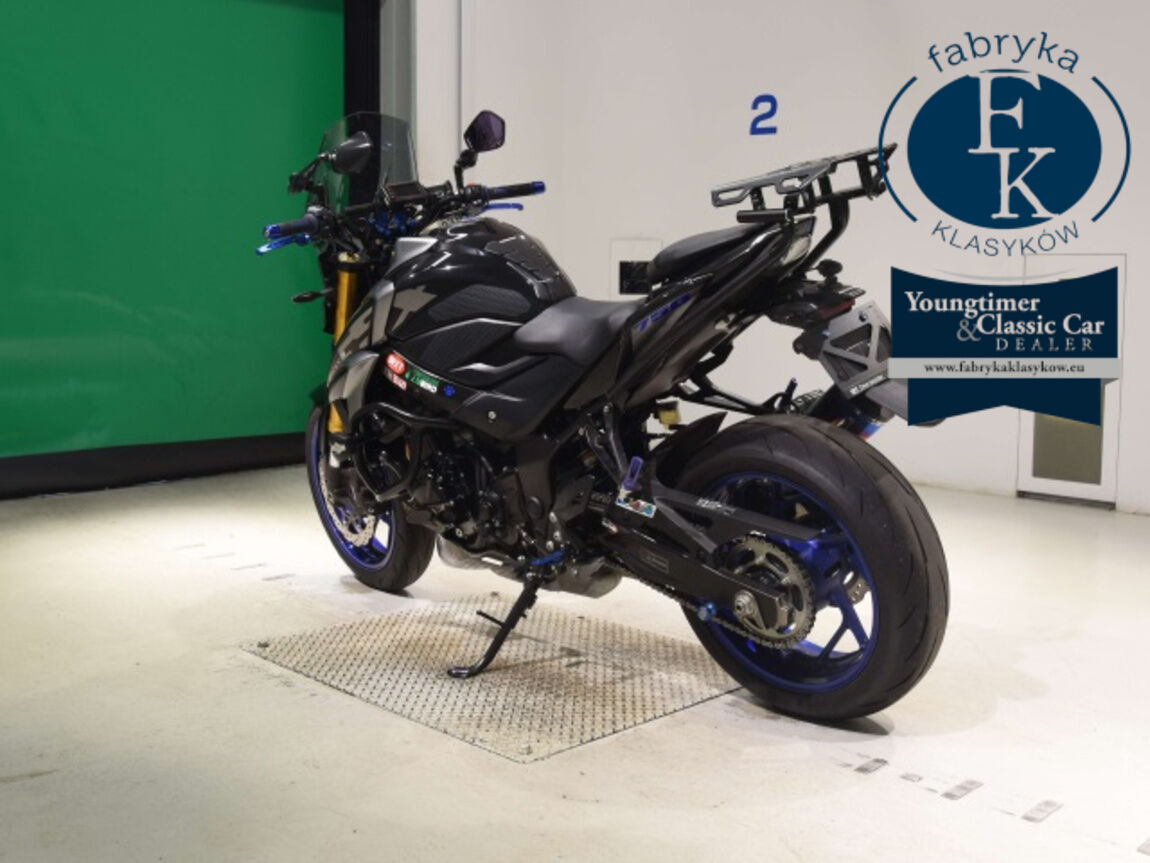 SUZUKI GSX-S750 2022 - zdjęcie 7