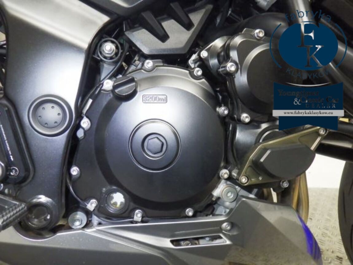 SUZUKI GSX-S750 2022 - zdjęcie 11