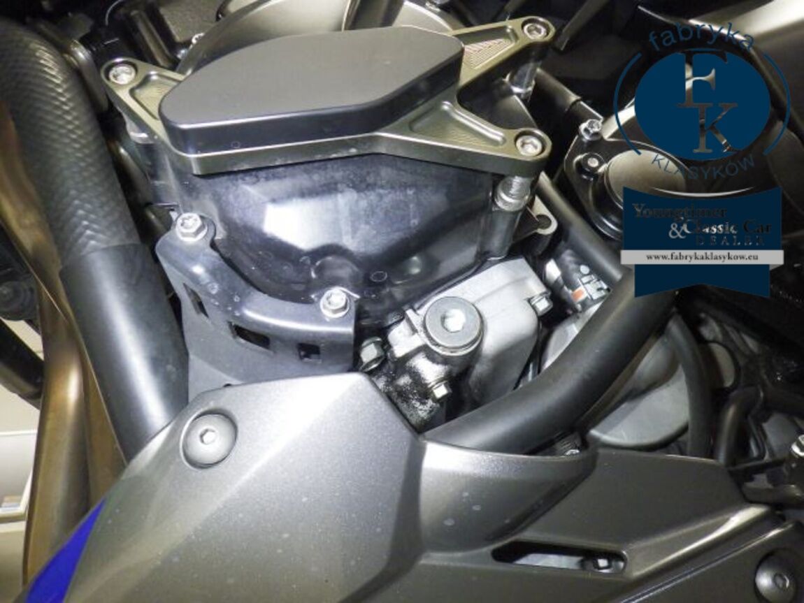 SUZUKI GSX-S750 2022 - zdjęcie 14