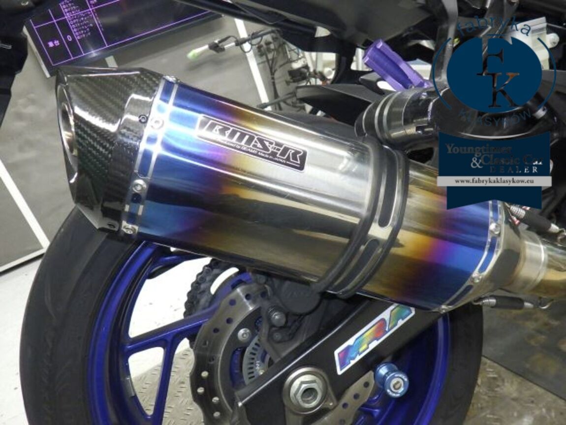 SUZUKI GSX-S750 2022 - zdjęcie 15