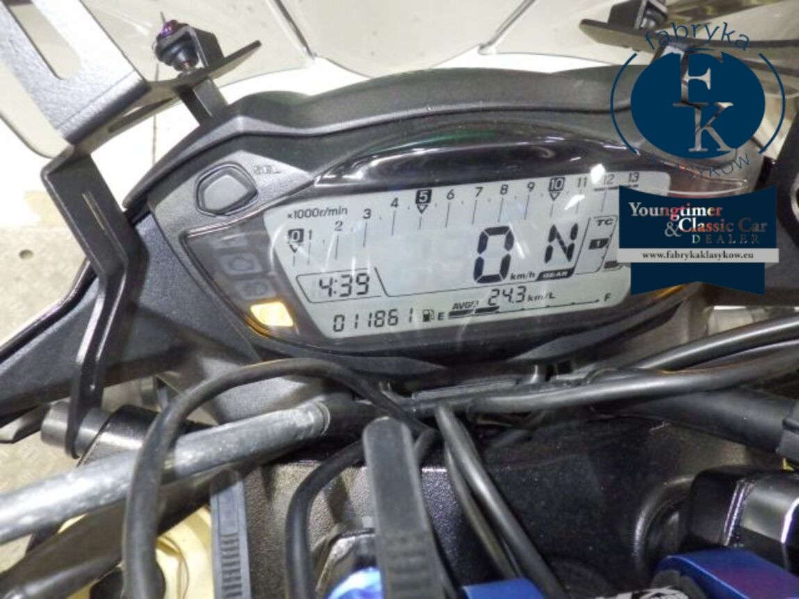 SUZUKI GSX-S750 2022 - zdjęcie 17