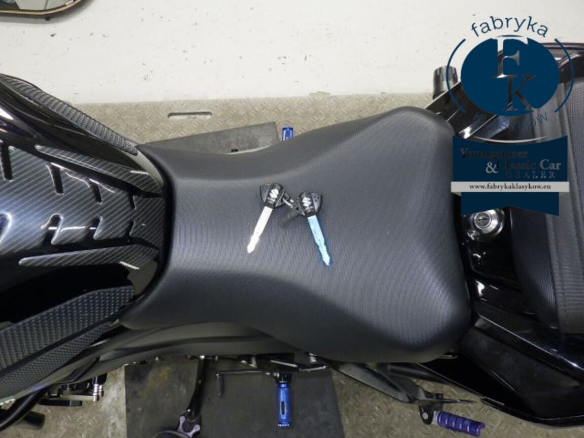 SUZUKI GSX-S750 2022 - zdjęcie 18