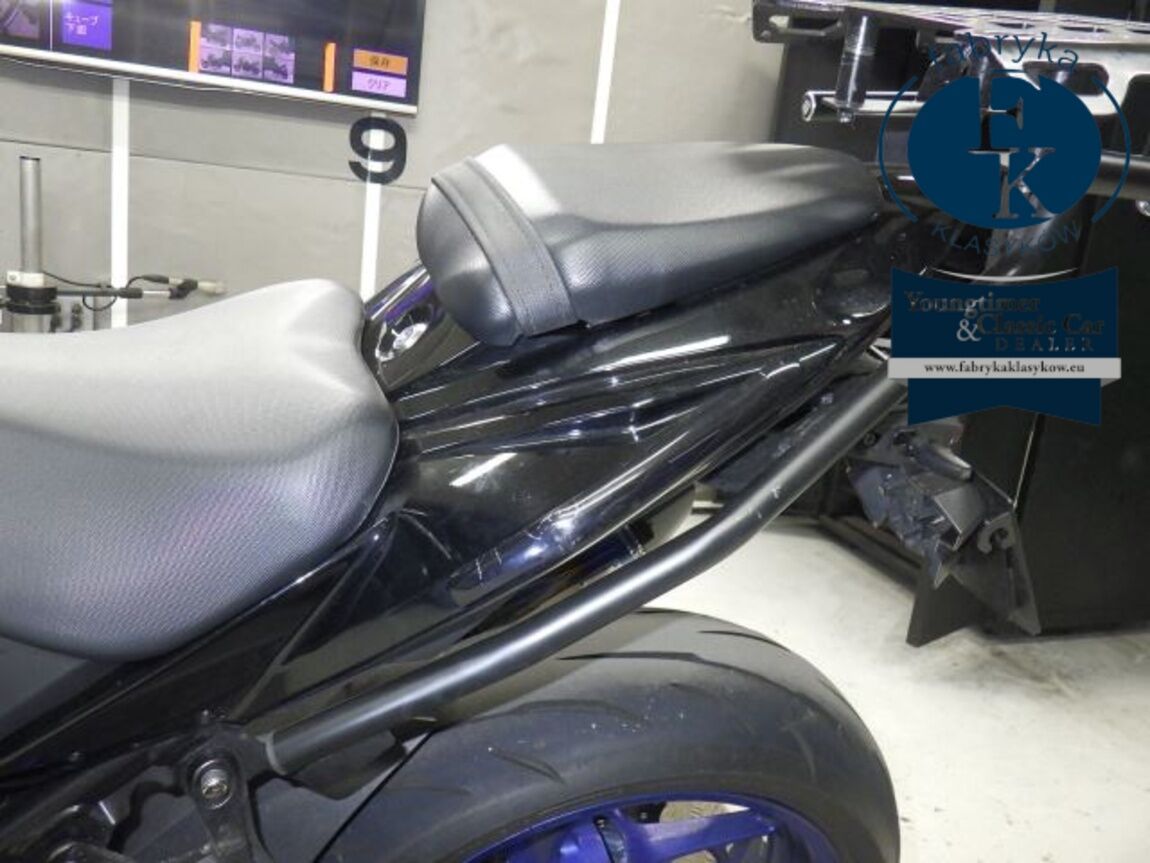 SUZUKI GSX-S750 2022 - zdjęcie 21