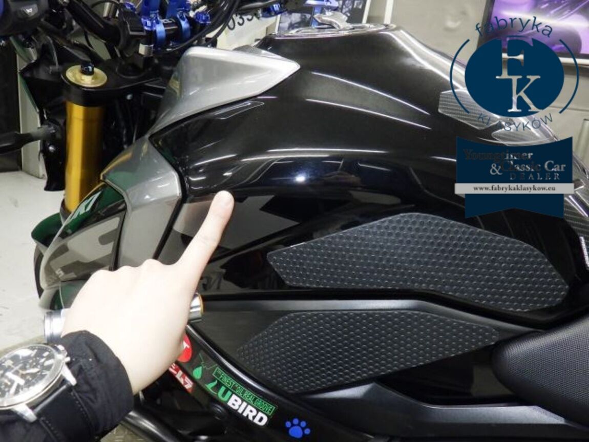 SUZUKI GSX-S750 2022 - zdjęcie 22