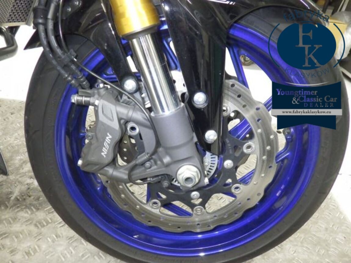 SUZUKI GSX-S750 2022 - zdjęcie 23