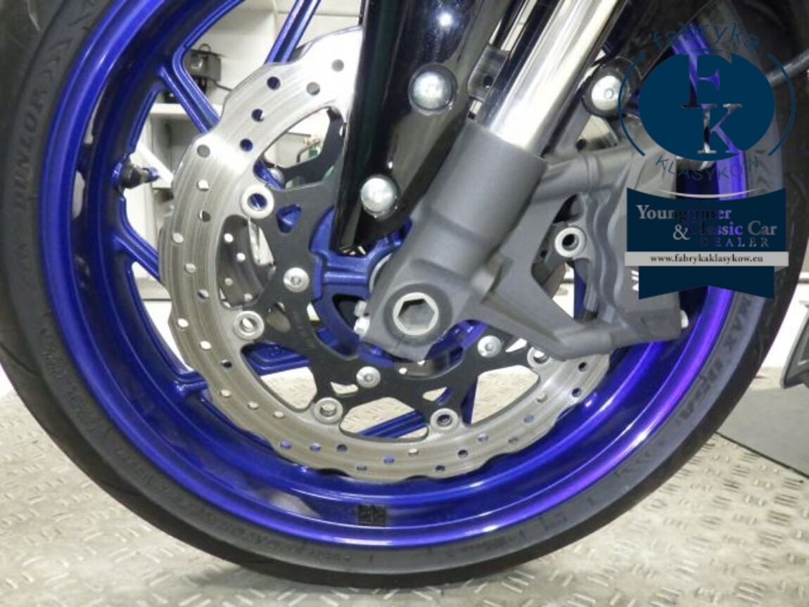 SUZUKI GSX-S750 2022 - zdjęcie 25