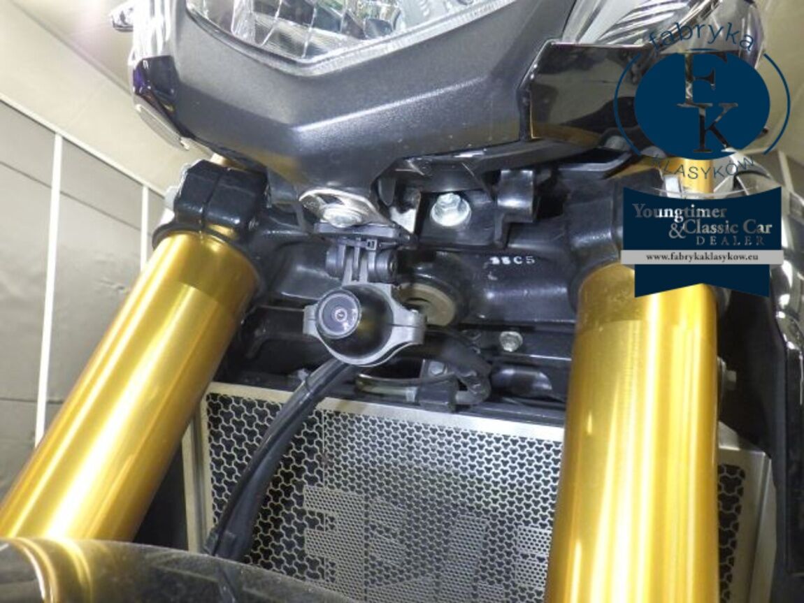 SUZUKI GSX-S750 2022 - zdjęcie 26