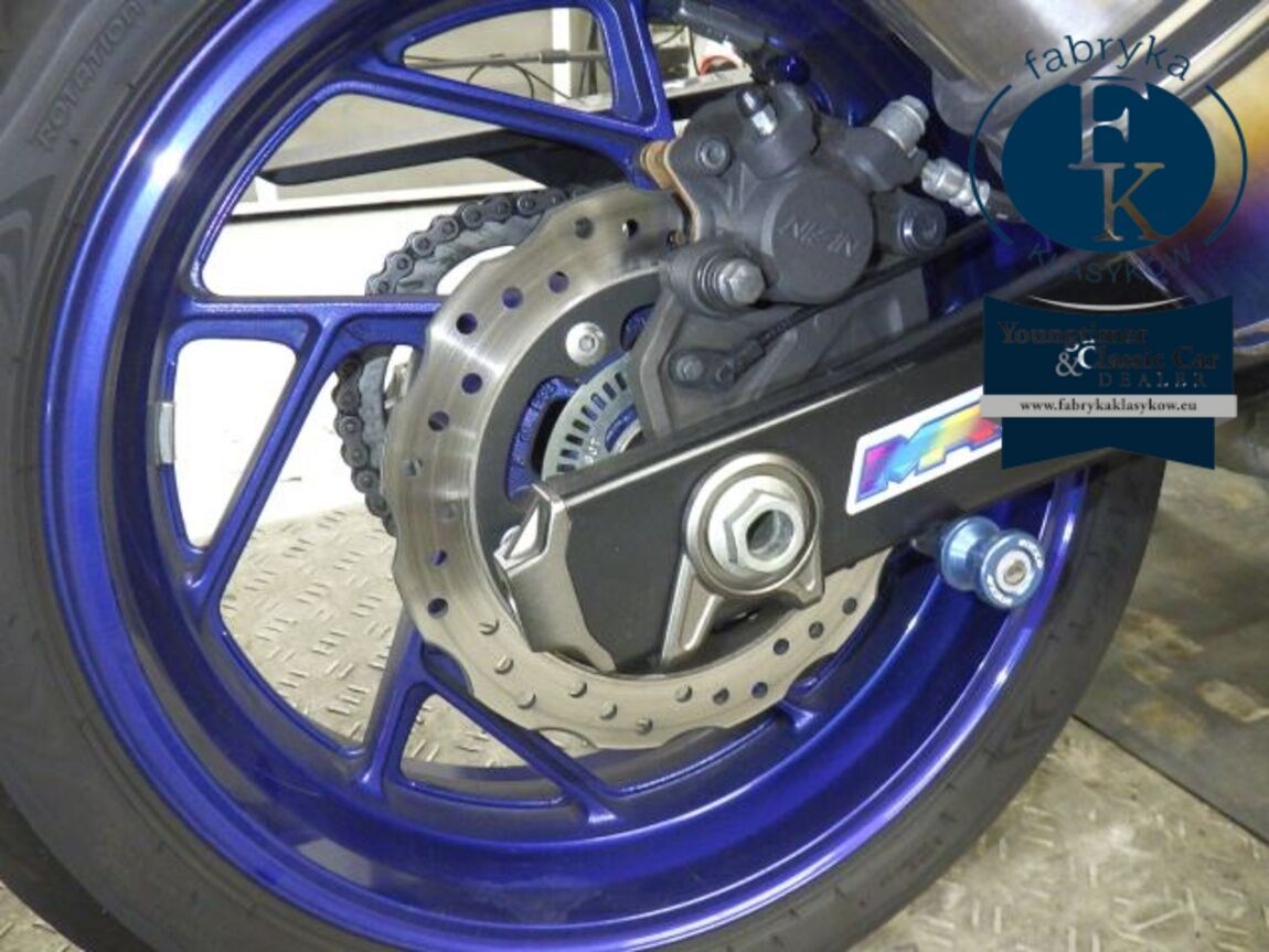 SUZUKI GSX-S750 2022 - zdjęcie 30