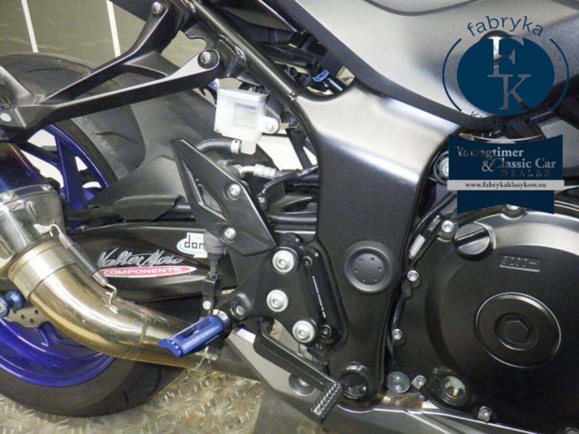 SUZUKI GSX-S750 2022 - zdjęcie 33