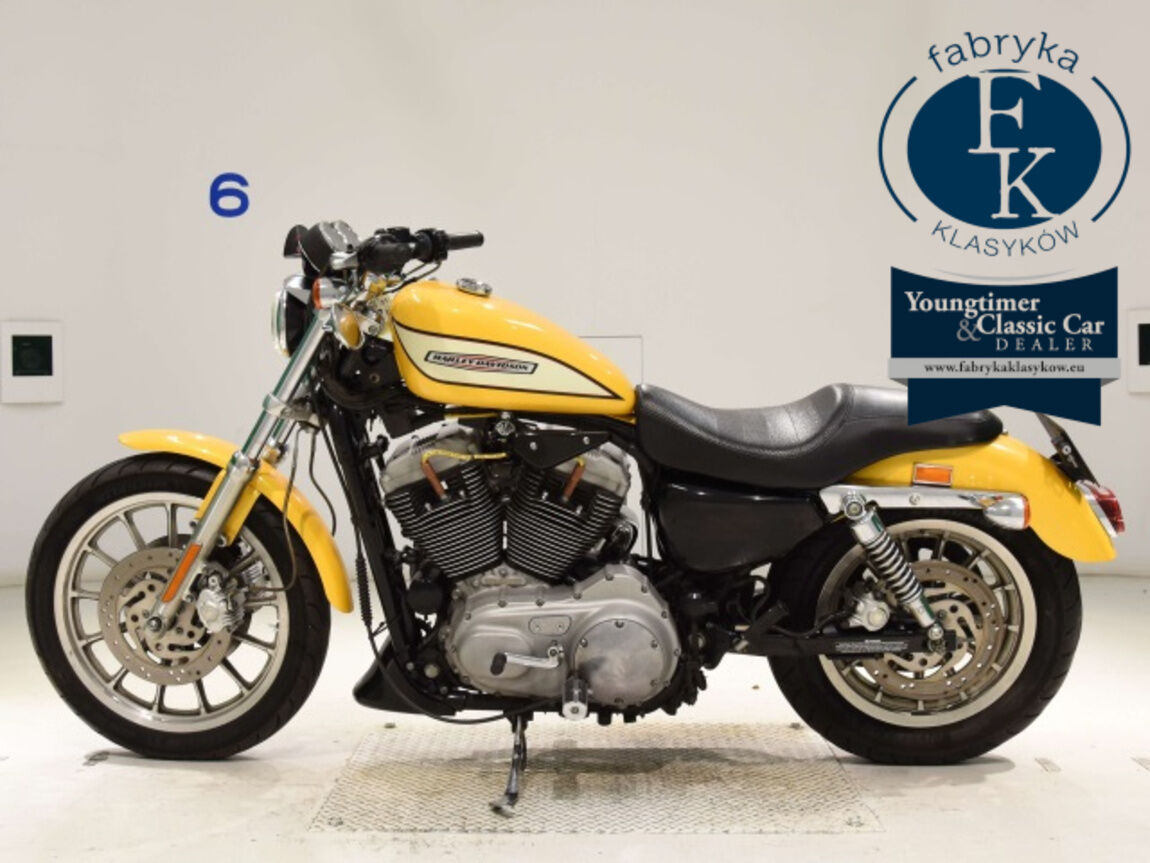 HARLEY-DAVIDSON XL1200R 2004 - zdjęcie 3