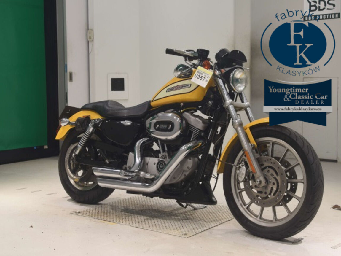 HARLEY-DAVIDSON XL1200R 2004 - zdjęcie 4