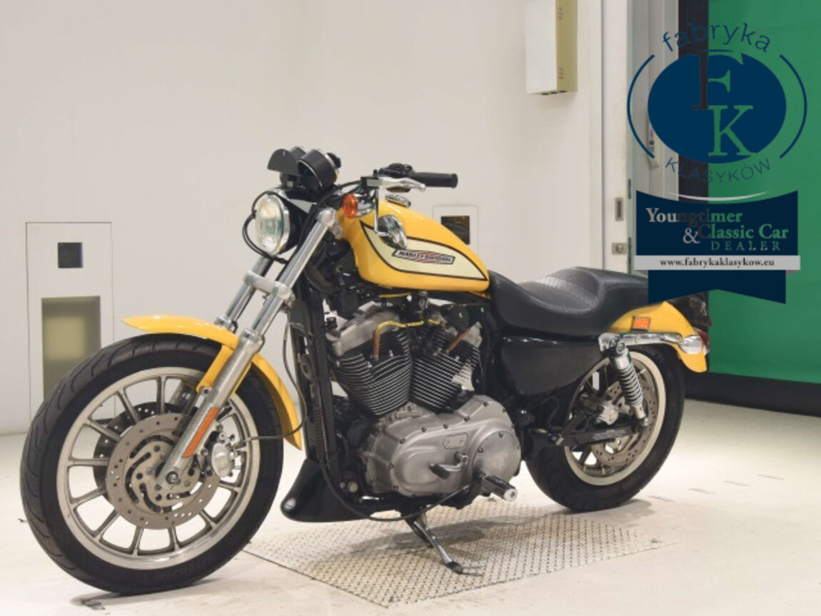 HARLEY-DAVIDSON XL1200R 2004 - zdjęcie 5