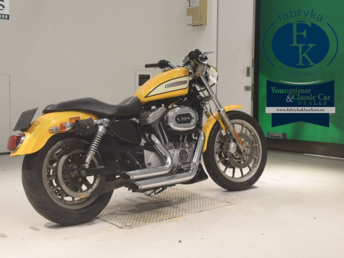 HARLEY-DAVIDSON XL1200R 2004 - zdjęcie 6